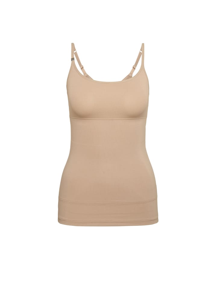 Топ-спагетти Trendy Sensation в цвете SMOOTH BEIGE Triumph
Топ-спагетти Trendy Sensation в цвете SMOOTH BEIGE Triumph