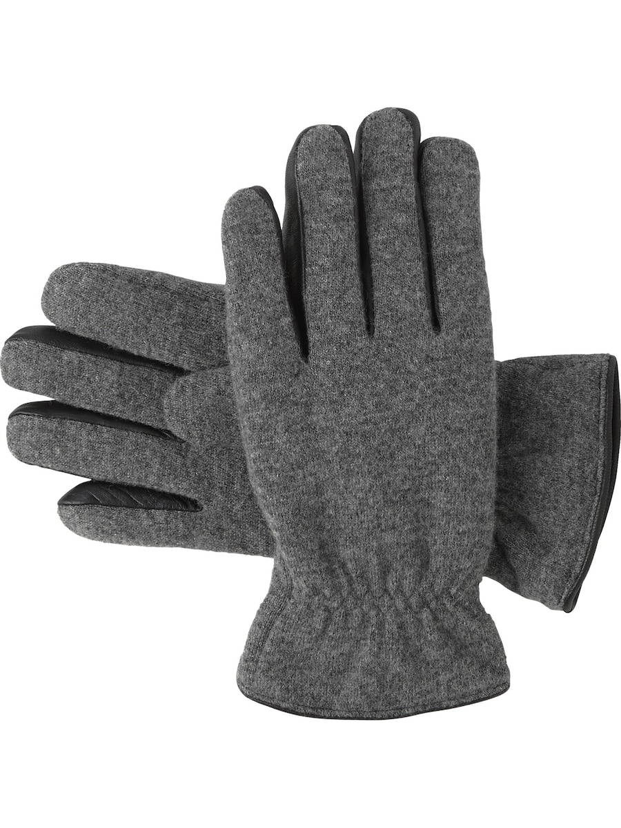 Перчатки с закрытыми пальцами BABISTA Kenaro, серый
Перчатки с закрытыми пальцами BABISTA Kenaro, серый