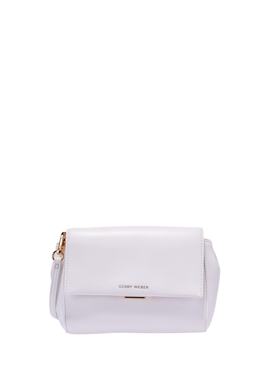 Сумка через плечо GERRY WEBER Festive, белый
Сумка через плечо GERRY WEBER Festive, белый