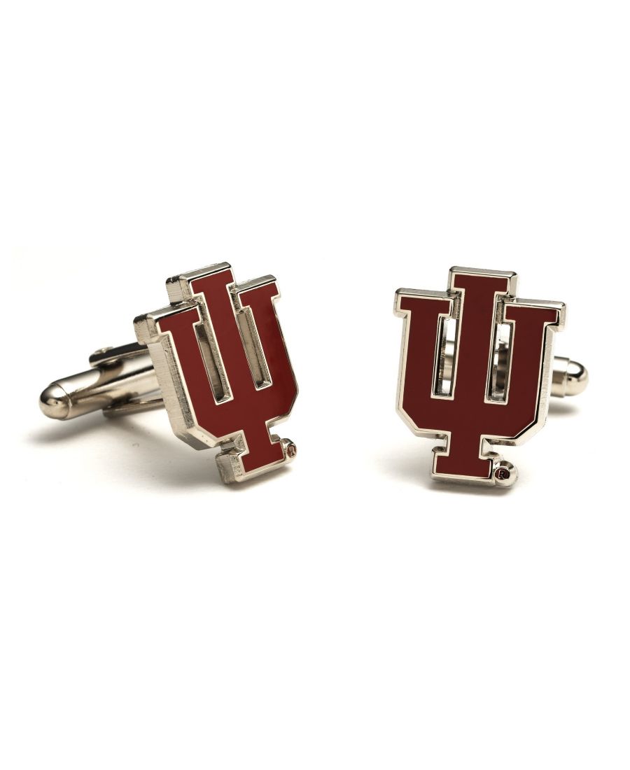 Запонки с символикой команды Индиана Хоузерс Университета Индианы Cufflinks Inc, Red
Запонки с символикой команды Индиана Хоузерс Университета Индианы Cufflinks Inc, Red