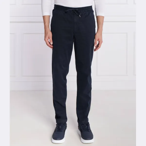 Брюки челси стандартного кроя премиум-класса Tommy Hilfiger, синий
Брюки челси стандартного кроя премиум-класса Tommy Hilfiger, синий