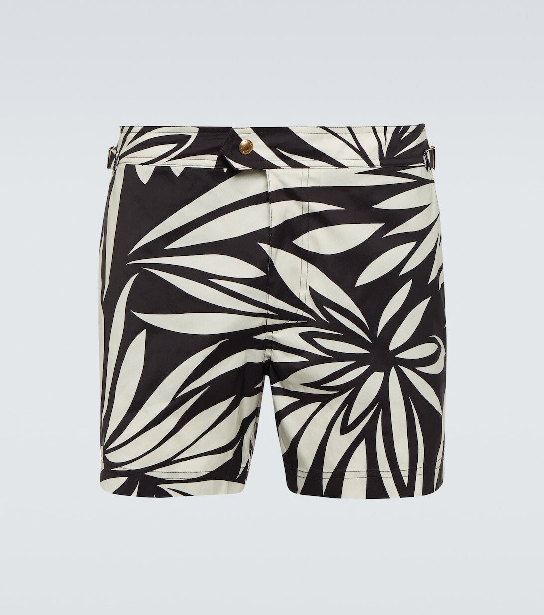 Плавки-шорты с цветочным принтом Tom Ford, разноцветный
Плавки-шорты с цветочным принтом Tom Ford, разноцветный