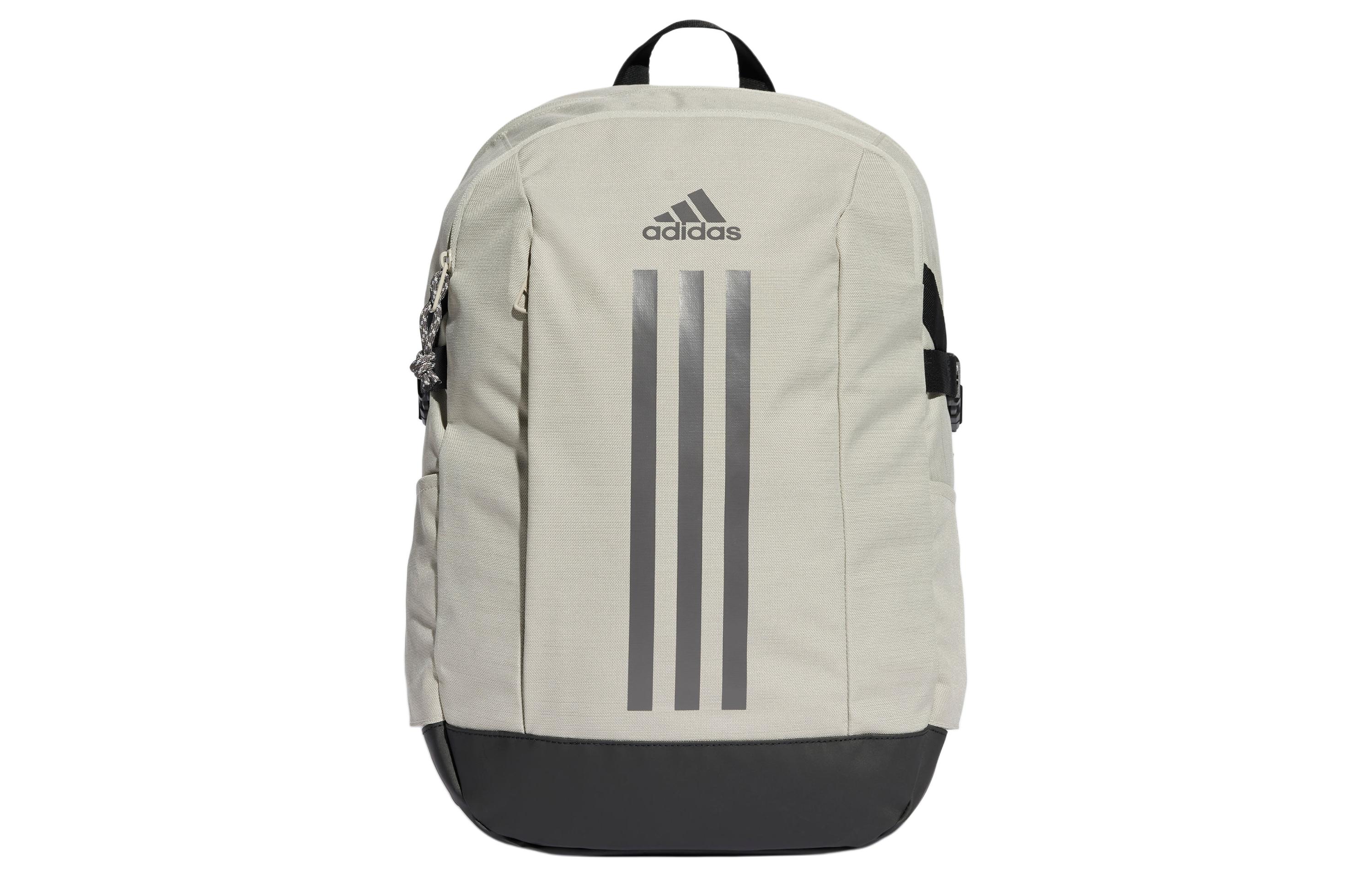 Рюкзак из переработанного полиэстера унисекс светло-серый и угольно-серый Adidas
Рюкзак из переработанного полиэстера унисекс светло-серый и угольно-серый Adidas