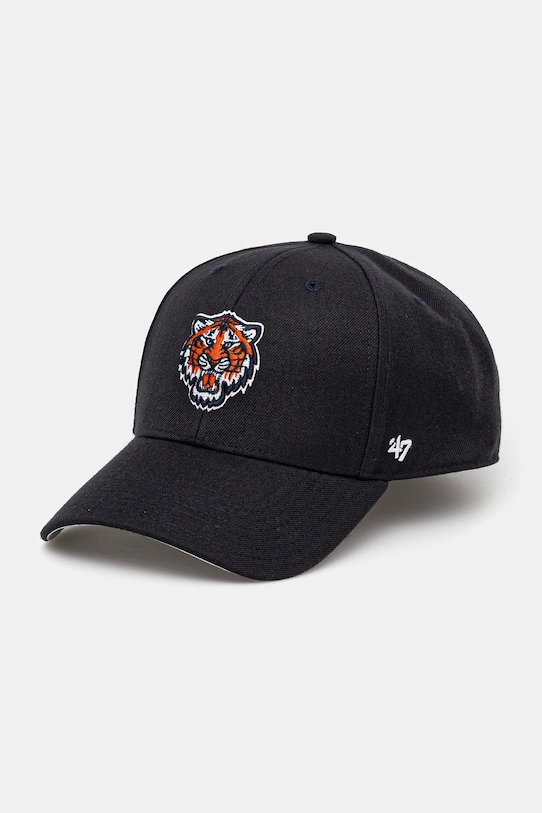 Детская Бейсболка с козырьком с добавлением шерсти MLB Detroit Tigers 47 Brand, темно-синий
Детская Бейсболка с козырьком с добавлением шерсти MLB Detroit Tigers 47 Brand, темно-синий