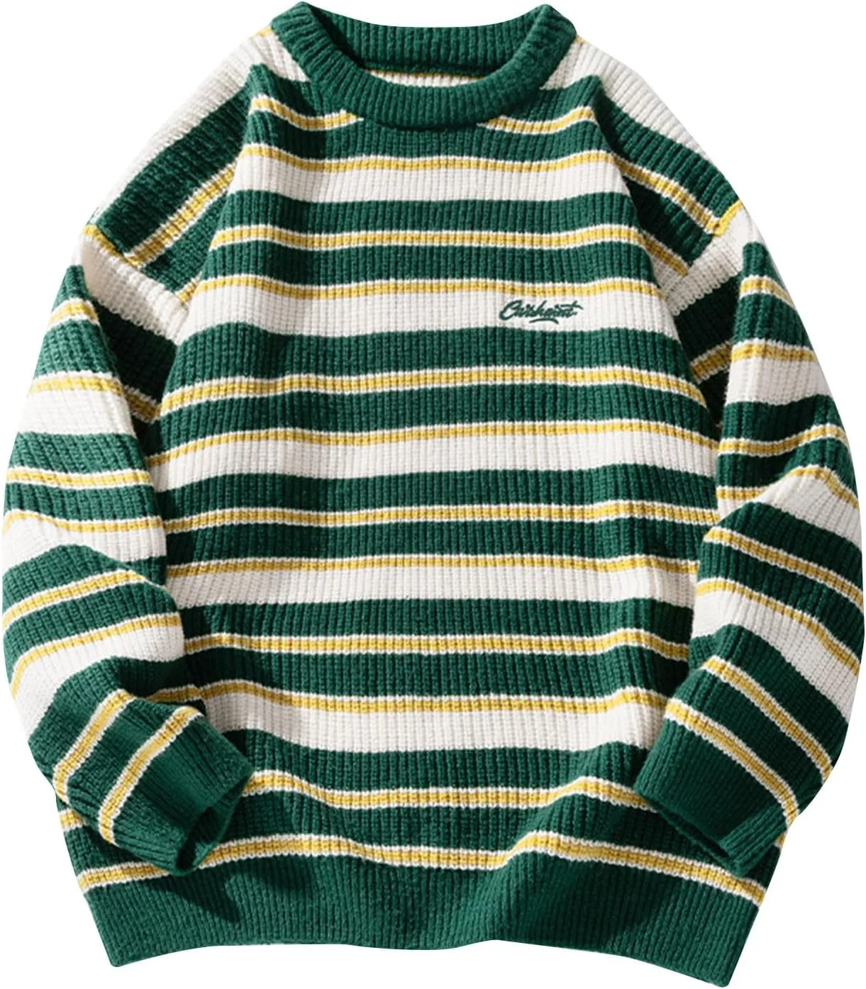 Свитер Vintage Fall Grandpa полосатый CHGBMOK
Свитер Vintage Fall Grandpa полосатый CHGBMOK