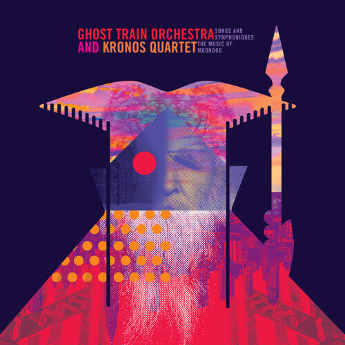 Виниловая пластинка Moondog / Wasser / Ghost Train Orchestra: Songs & Symphoniques - the Mus 
Виниловая пластинка Moondog / Wasser / Ghost Train Orchestra: Songs & Symphoniques - the Mus