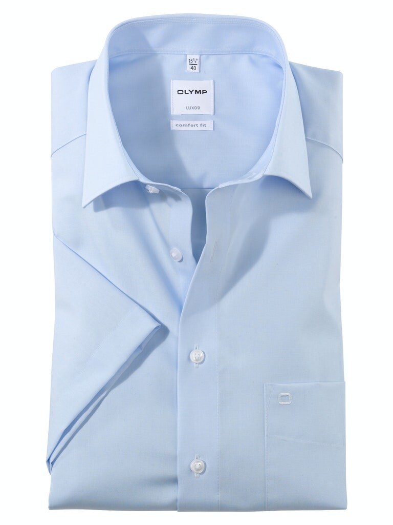 Рубашка OLYMP Luxor, синий
Рубашка OLYMP Luxor, синий
