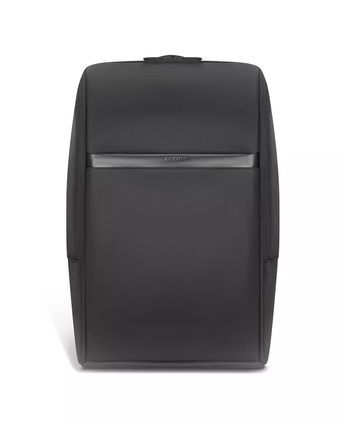 Onyx Collection - Технический рюкзак с USB-портом CHAMPS, черный
Onyx Collection - Технический рюкзак с USB-портом CHAMPS, черный