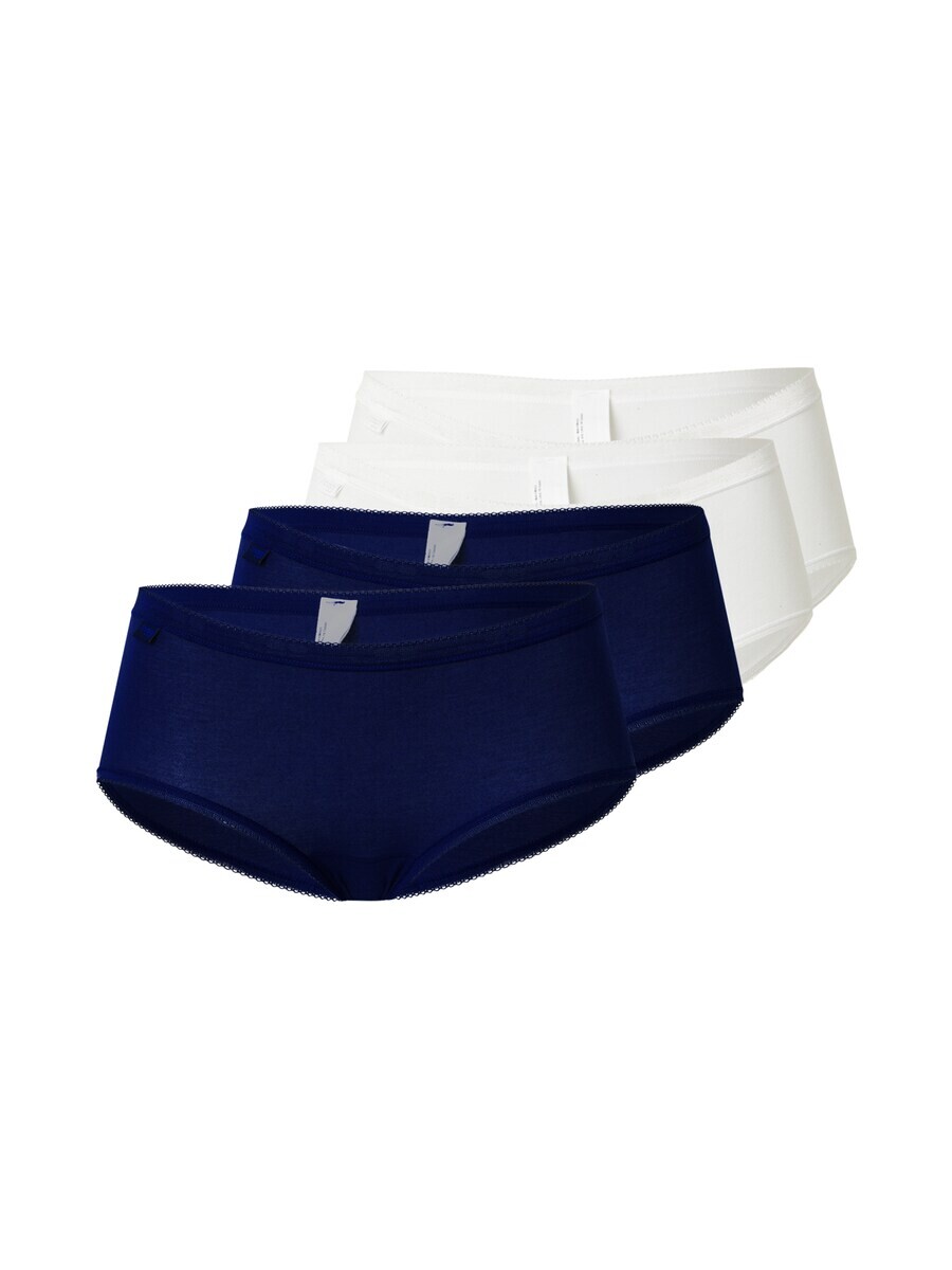 Трусы Sloggi, темно-синий/белый
Трусы Sloggi, темно-синий/белый