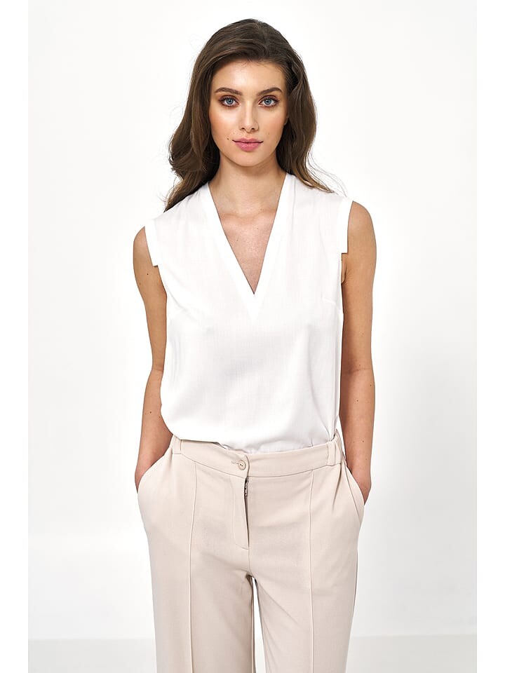 Блуза Nife, кремовый
Блуза Nife, кремовый