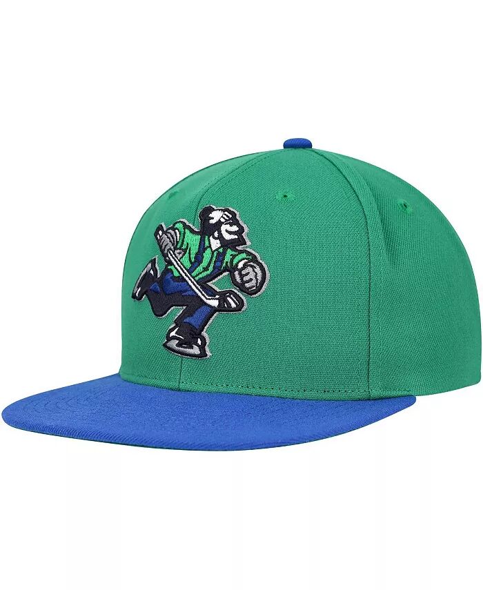 Мужская зеленая бейсболка Vancouver Canucks Core Team Ground 2.0 Snapback Mitchell & Ness
Мужская зеленая бейсболка Vancouver Canucks Core Team Ground 2.0 Snapback Mitchell & Ness
