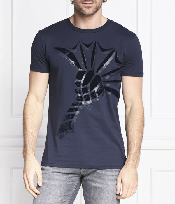 Футболка мужская Joop! с принтом, синий
Футболка мужская Joop! с принтом, синий