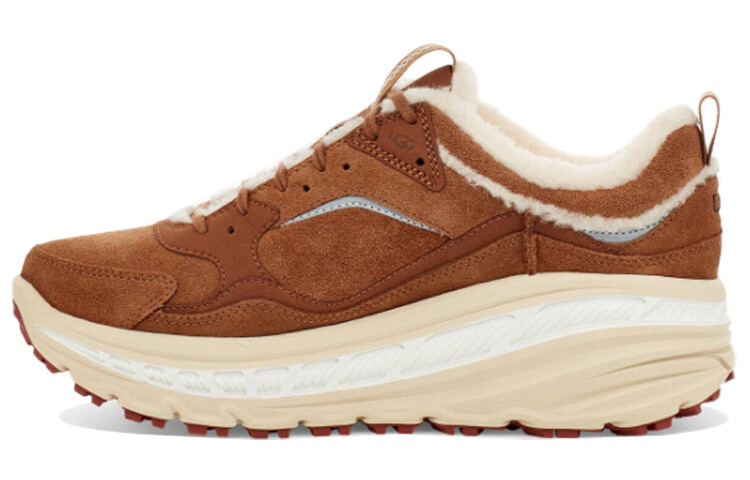 Кроссовки CA805 Spill Seam для бега мужские с низким верхом каштанового цвета Ugg
Кроссовки CA805 Spill Seam для бега мужские с низким верхом каштанового цвета Ugg