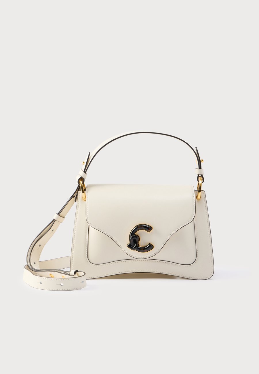 Сумка Coccinelle Handbag, Pearl/Off-White
Сумка Coccinelle Handbag, Pearl/Off-White