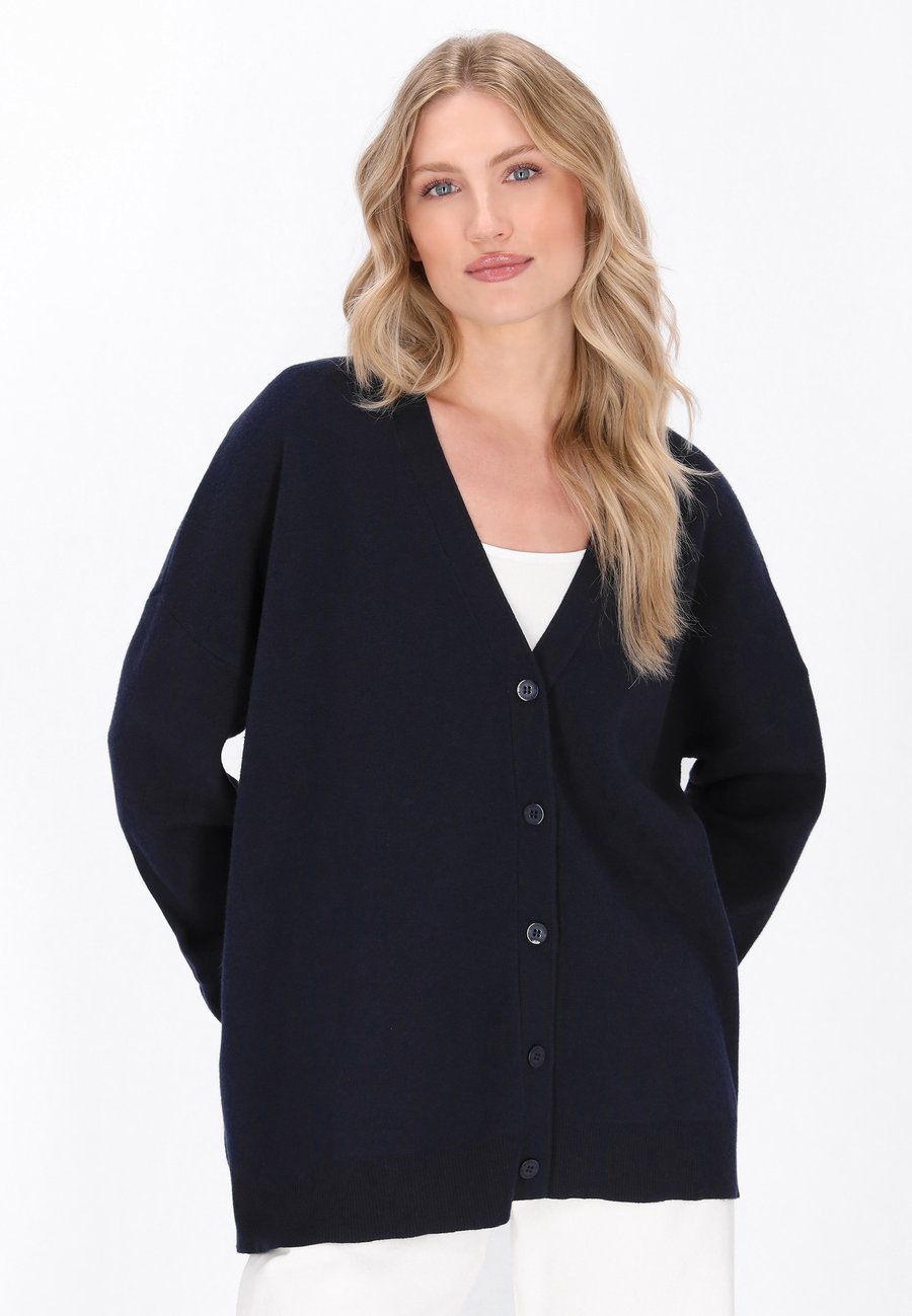 Кардиган DreiMaster Cardigan, Navy/Dark Blue
Кардиган DreiMaster Cardigan, Navy/Dark Blue