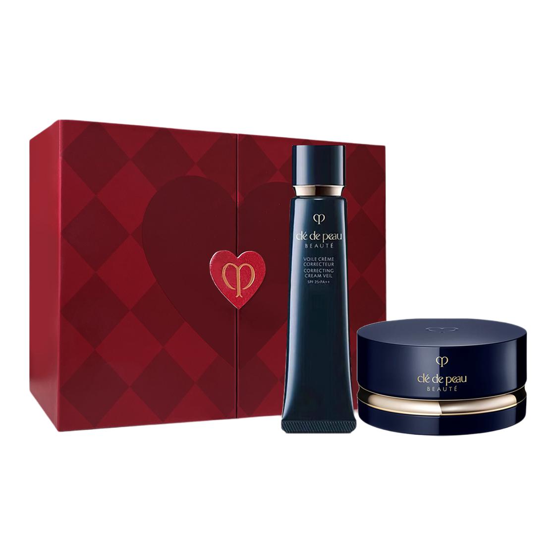 Набор косметики для женщин Clé De Peau Beauté, коричневыйabata gift box 37ml isolation + n1 powder
Набор косметики для женщин Clé De Peau Beauté, коричневыйabata gift box 37ml isolation + n1 powder