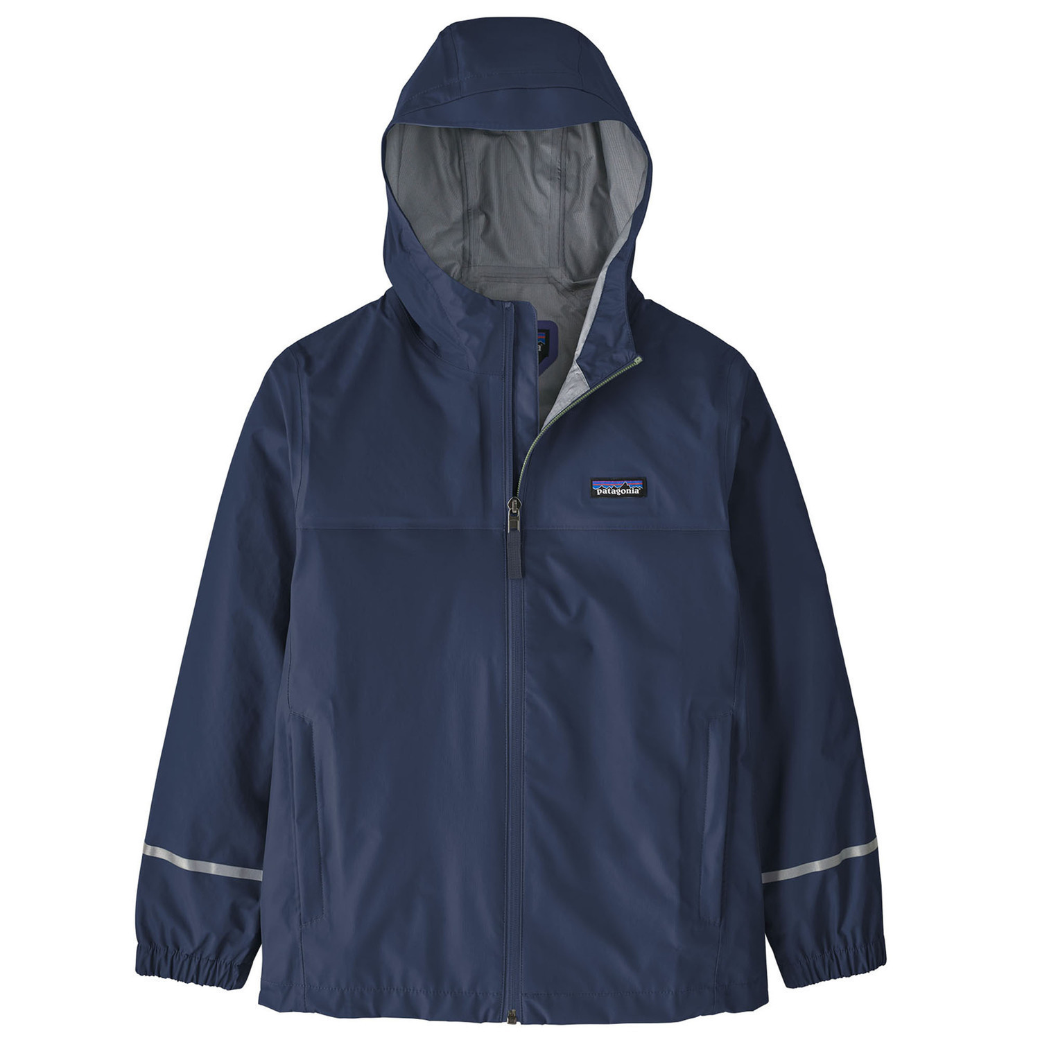 Детская дождевая куртка Torrentshell 3L Patagonia, New Navy
Детская дождевая куртка Torrentshell 3L Patagonia, New Navy