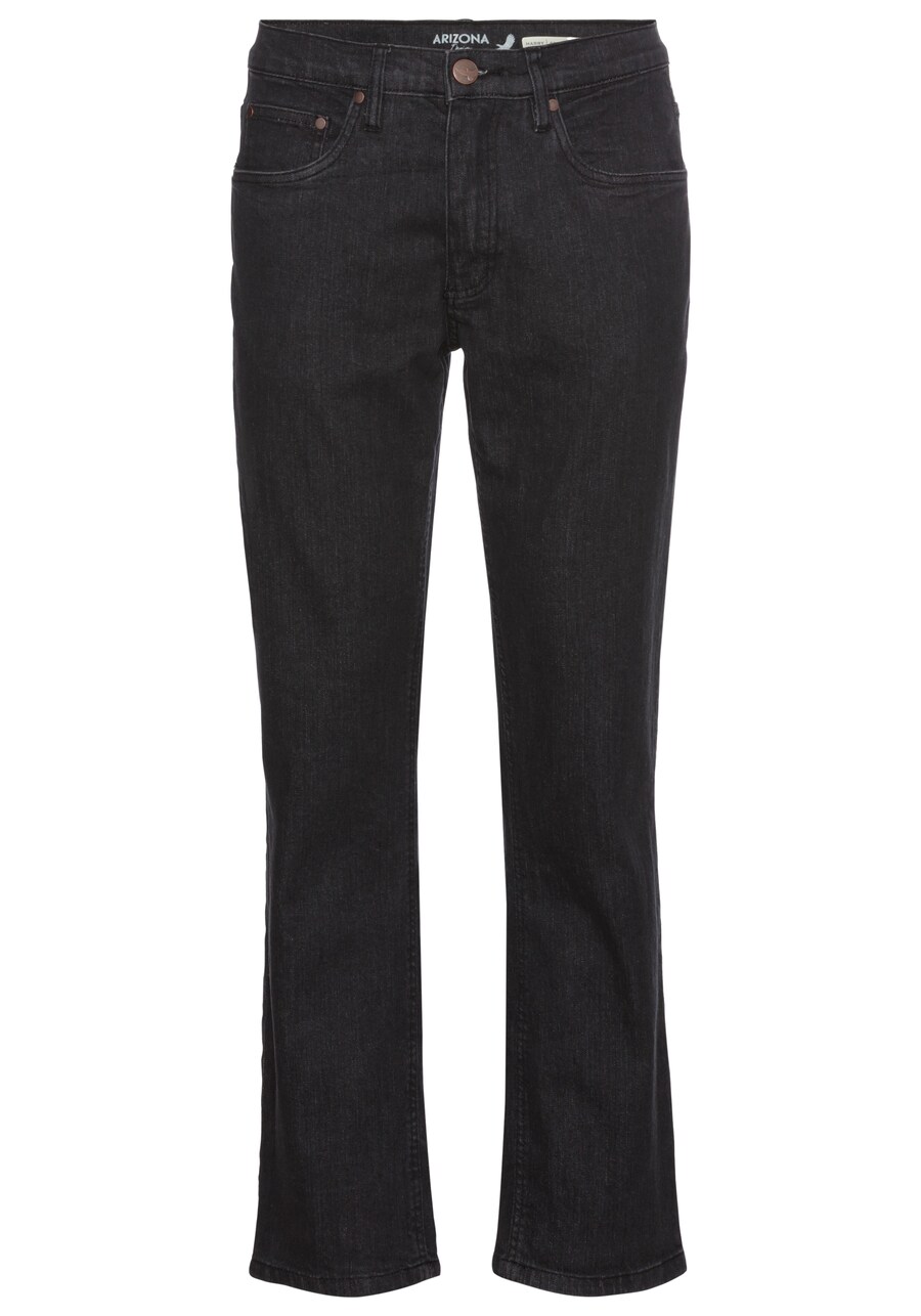 Джинсы ARIZONA Regular Jeans, пятнистый черный
Джинсы ARIZONA Regular Jeans, пятнистый черный