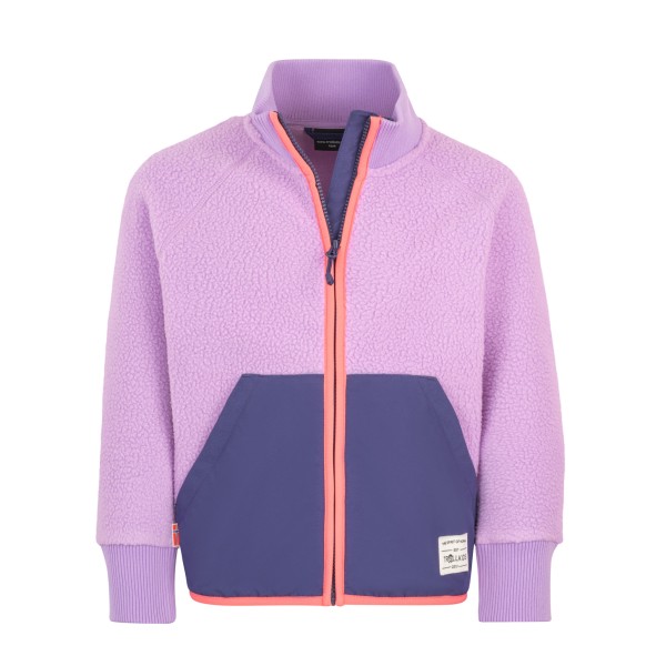 Куртка Vega для девочек - флисовая куртка Trollkids, мультиколор
Куртка Vega для девочек - флисовая куртка Trollkids, мультиколор