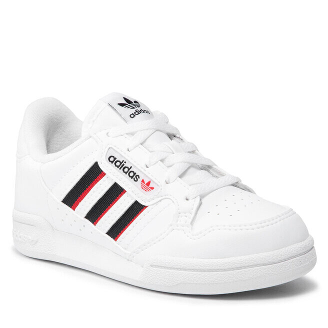 Кроссовки adidas ContinentalStripes, белый
Кроссовки adidas ContinentalStripes, белый