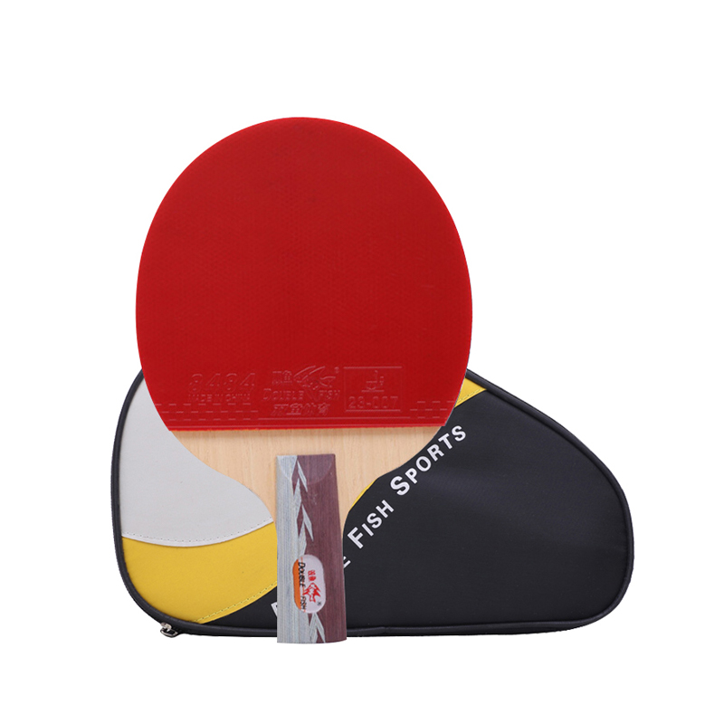 Ракетка для настольного тенниса DOUBLEFISH All Wood DOUBLE FISH, racket cover+2 pcs ball
Ракетка для настольного тенниса DOUBLEFISH All Wood DOUBLE FISH, racket cover+2 pcs ball
