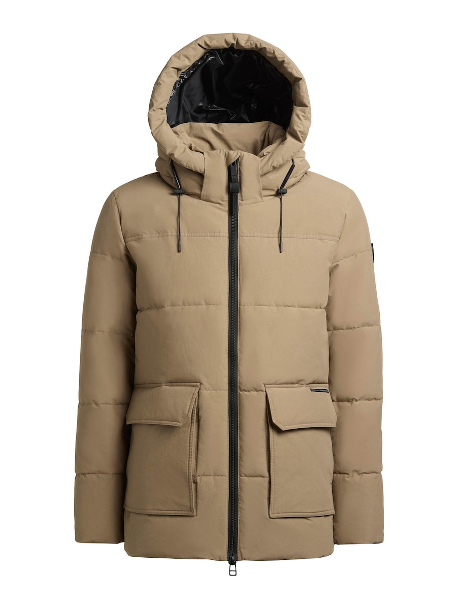 Зимняя куртка khujo Caspar, мокко
Зимняя куртка khujo Caspar, мокко