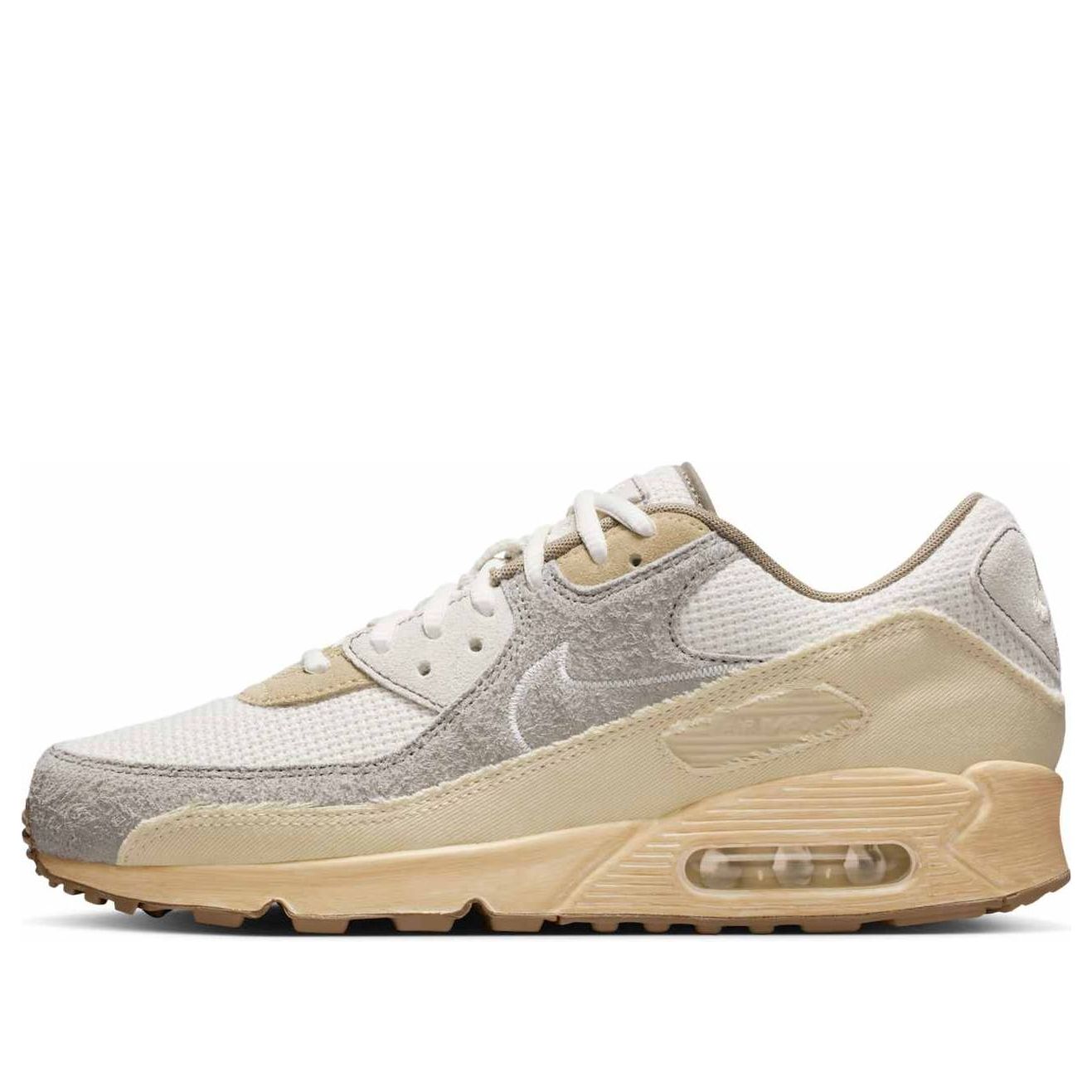 Кроссовки Nike Air Max 90 PRM 'Muslin Pale Ivory'
Кроссовки Nike Air Max 90 PRM 'Muslin Pale Ivory'