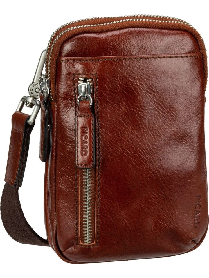 Наплечная сумка PICARD, коричневый
Наплечная сумка PICARD, коричневый