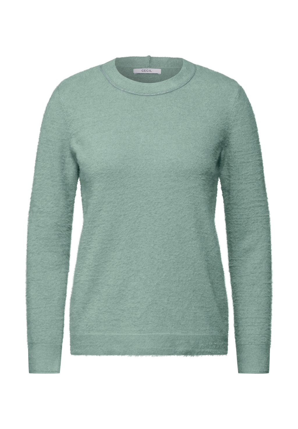 Джемпер Cecil, зеленый
Джемпер Cecil, зеленый
