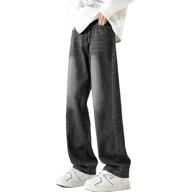 Джинсы серии Ride The Wind And Waves унисекс WARRIOR, белый
Джинсы серии Ride The Wind And Waves унисекс WARRIOR, белый