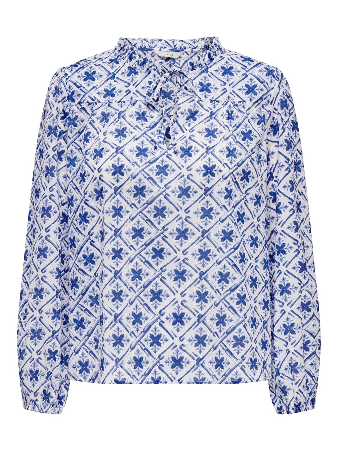 ONLY Лонгслив 'ONLROANNE' в синем цвете
ONLY Лонгслив 'ONLROANNE' в синем цвете