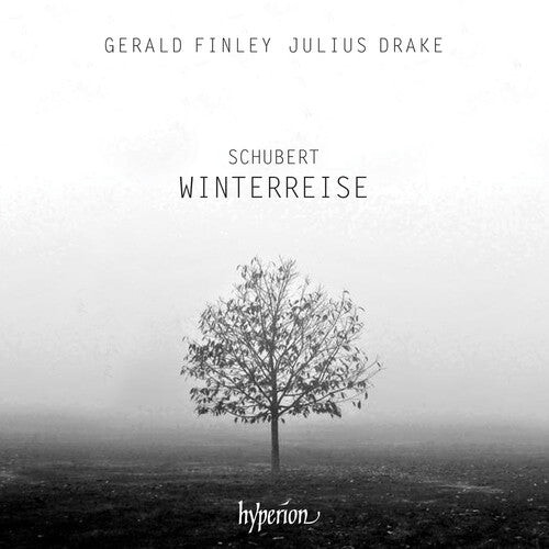 CD диск Schubert / Finley / Drake: Winterreise 
CD диск Schubert / Finley / Drake: Winterreise