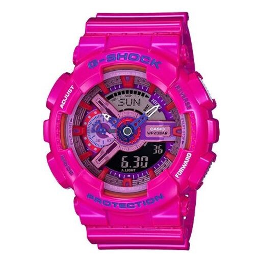 Часы CASIO G-Shock Analog-Digital 'Pink', красный
Часы CASIO G-Shock Analog-Digital 'Pink', красный
