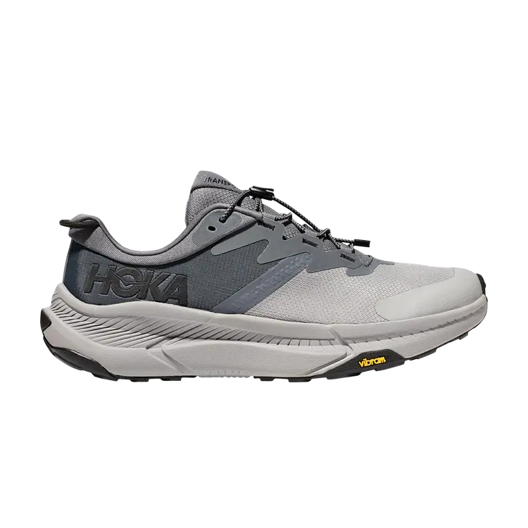 Кроссовки HOKA Transport 'Castlerock Black', серый
Кроссовки HOKA Transport 'Castlerock Black', серый