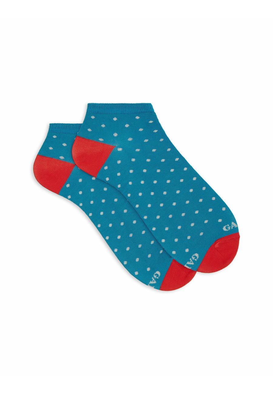Носки Gallo WITH POLKA DOT PATTERN, Turchese Latte/Light Blue
Носки Gallo WITH POLKA DOT PATTERN, Turchese Latte/Light Blue