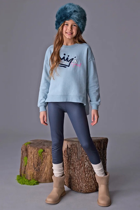 Детский комплект Mayoral, бирюзовый
Детский комплект Mayoral, бирюзовый