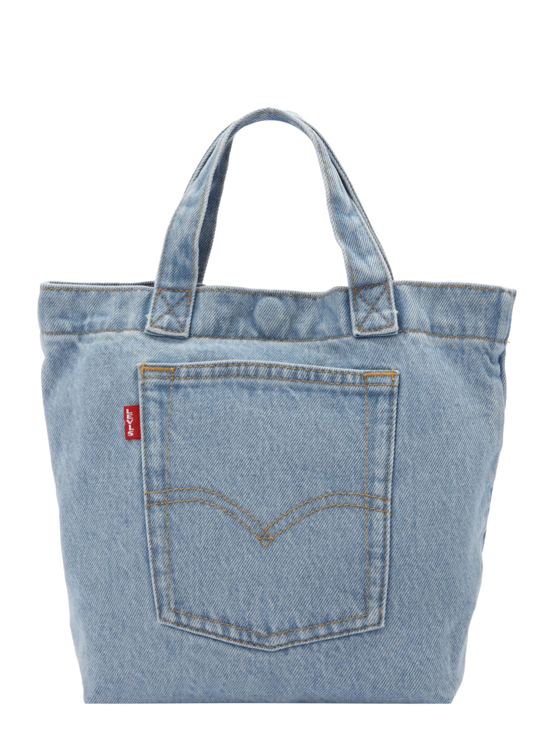 LEVI'S Шопер в синем дениме
LEVI'S Шопер в синем дениме