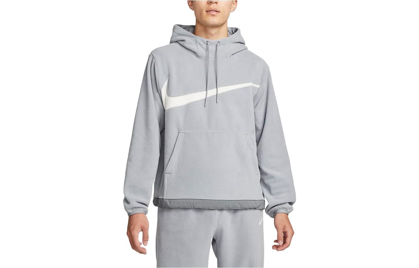 Толстовка мужская серая Nike, серый
Толстовка мужская серая Nike, серый