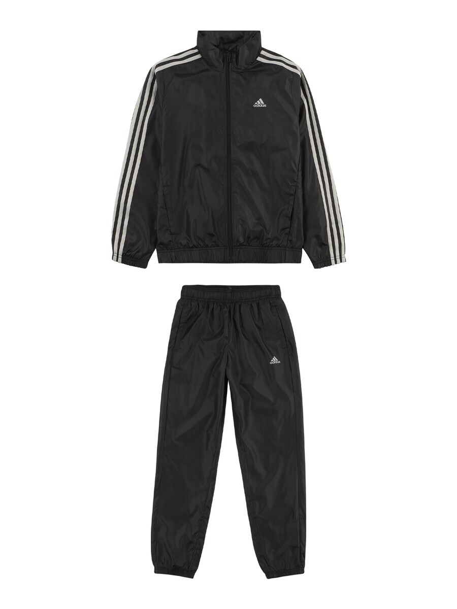Спортивный костюм Adidas ESSENTIALS, черный
Спортивный костюм Adidas ESSENTIALS, черный