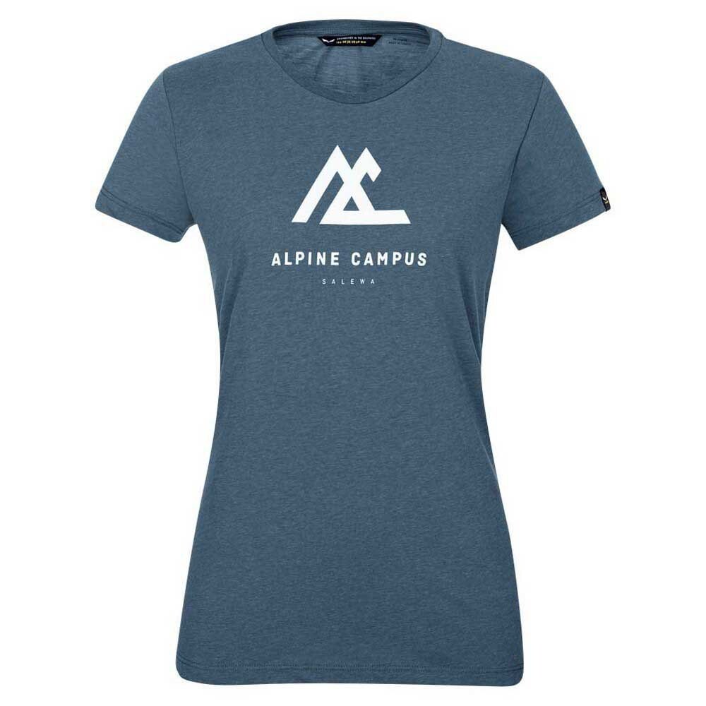 Футболка Salewa Frames, синий
Футболка Salewa Frames, синий