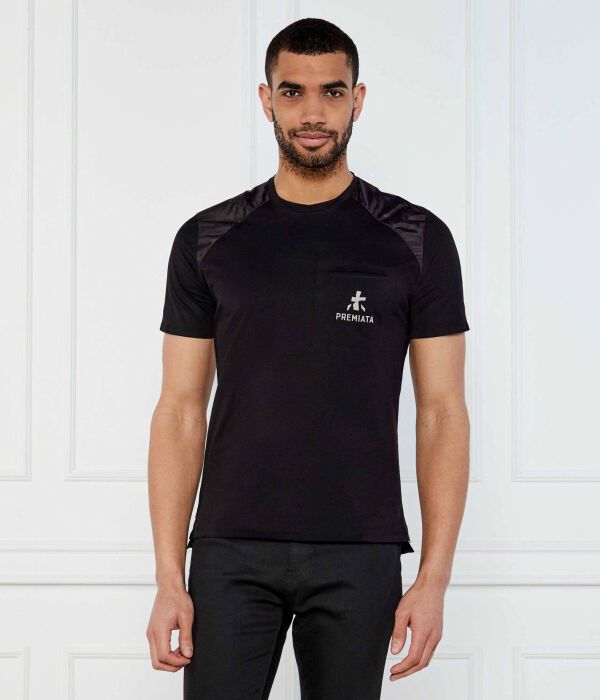 Футболки Regular fit Premiata, черный
Футболки Regular fit Premiata, черный