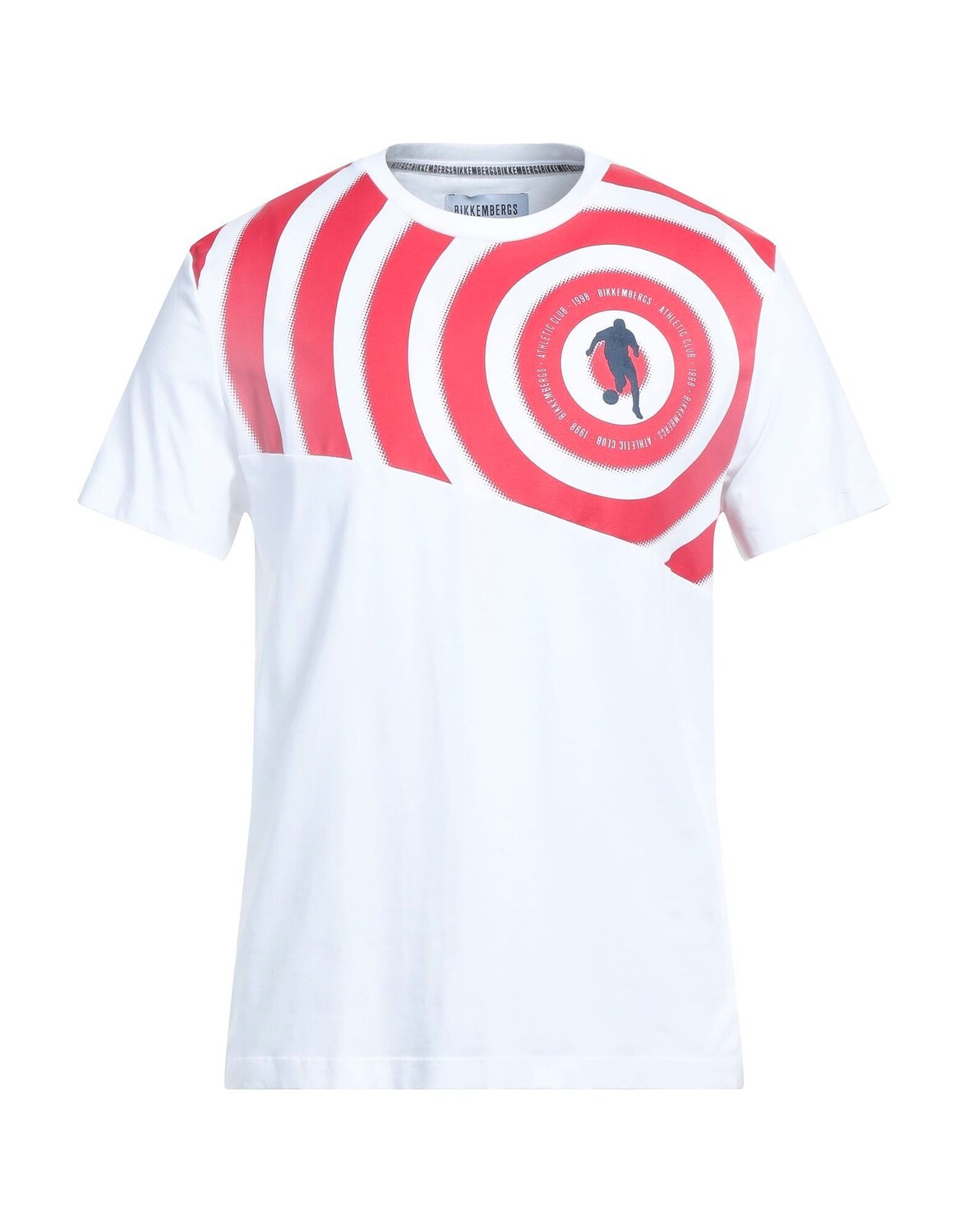 Футболка Bikkembergs, белый
Футболка Bikkembergs, белый
