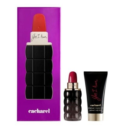 Да, я подарочный набор, Cacharel
Да, я подарочный набор, Cacharel