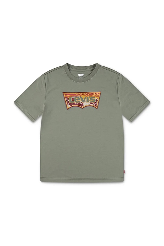 Футболка детская SUNRISE DESERT TEE Levi'S, зеленый
Футболка детская SUNRISE DESERT TEE Levi'S, зеленый