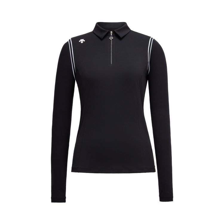 Футболка-поло для гольфа FIELD Collection женская DESCENTE, черный
Футболка-поло для гольфа FIELD Collection женская DESCENTE, черный