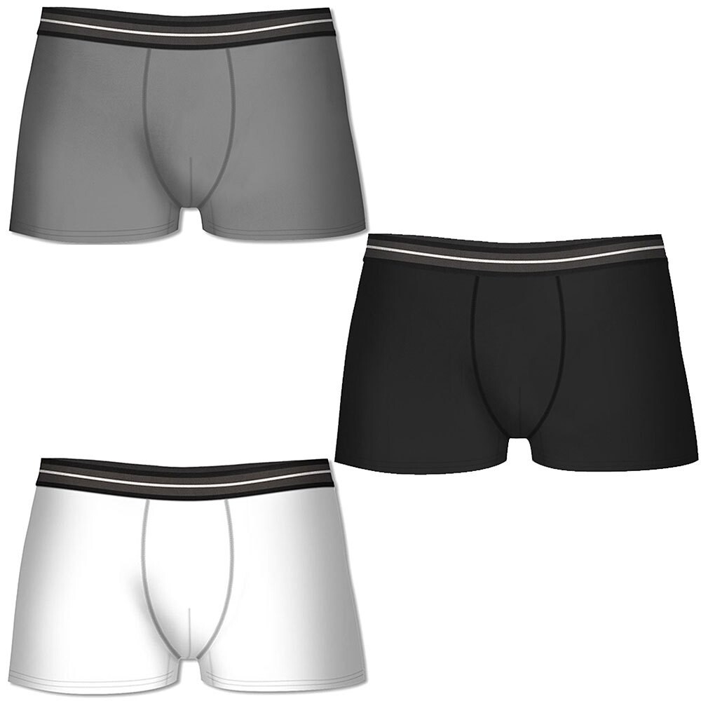 Боксеры Marginal T467-1-S 3 шт, разноцветный
Боксеры Marginal T467-1-S 3 шт, разноцветный