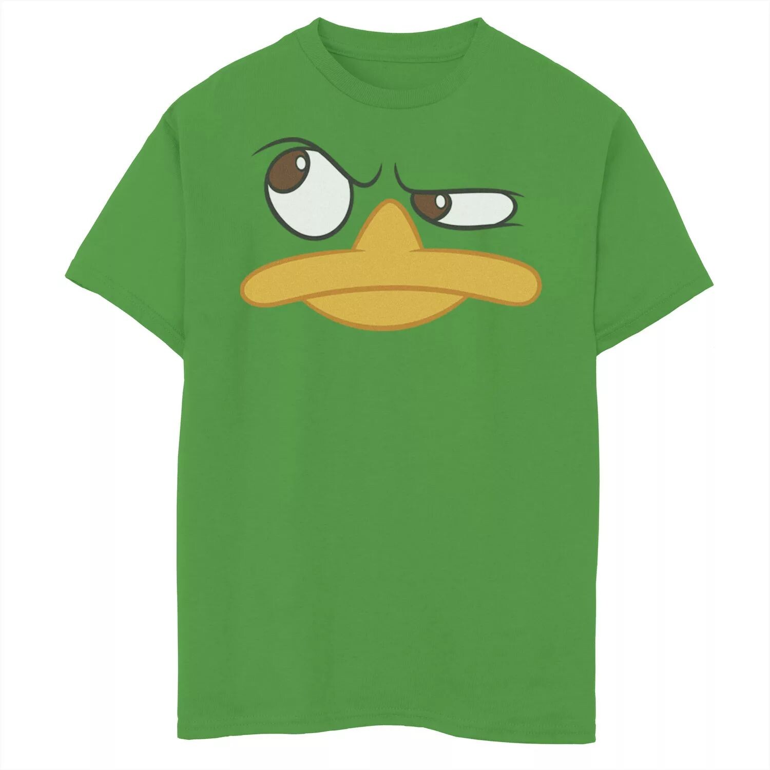 Футболка с рисунком Perry Face Big Face для мальчиков 8–20 лет Disney's Phineas & Ferb Disney
Футболка с рисунком Perry Face Big Face для мальчиков 8–20 лет Disney's Phineas & Ferb Disney