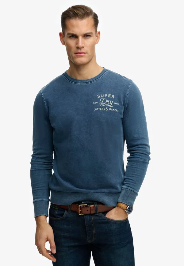 Толстовка cutters and makers Superdry & Co, Light Indigo Blue, Синий, Толстовка cutters and makers Superdry & Co, Light Indigo Blue
Толстовка cutters and makers Superdry & Co, Light Indigo Blue, Синий, Толстовка cutters and makers Superdry & Co, Light Indigo Blue