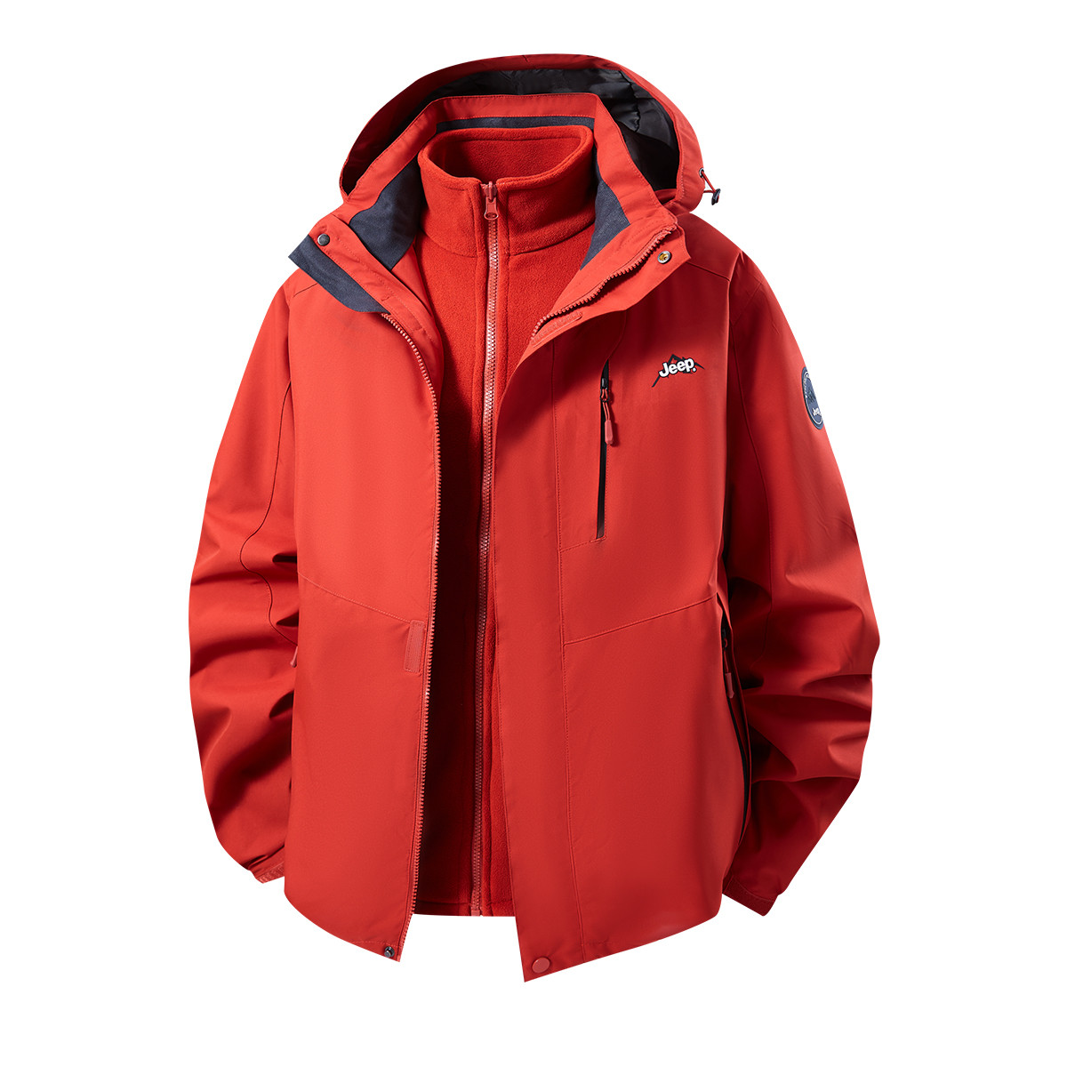 Куртка Outdoor Luxury Collection Unisex Jeep, розовыйfinch красный
Куртка Outdoor Luxury Collection Unisex Jeep, розовыйfinch красный