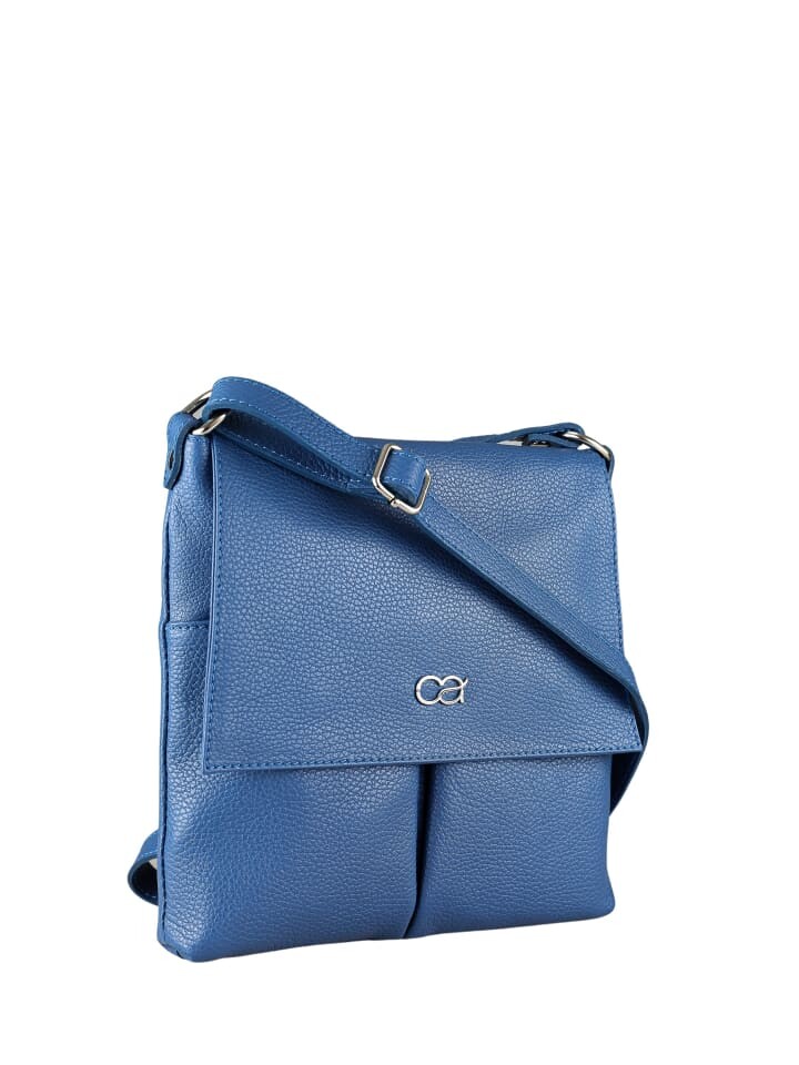 Наплечная сумка collezione alessandro, синий
Наплечная сумка collezione alessandro, синий